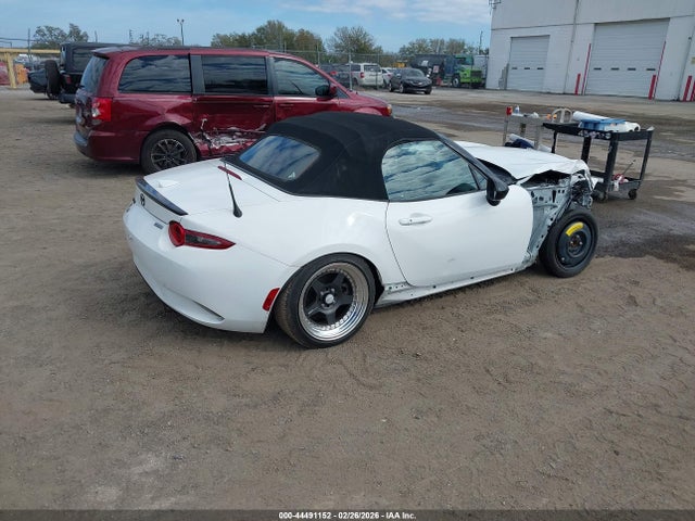 2016 MAZDA MX-5 MIATA JM1NDAC74G0113680 Photo 3