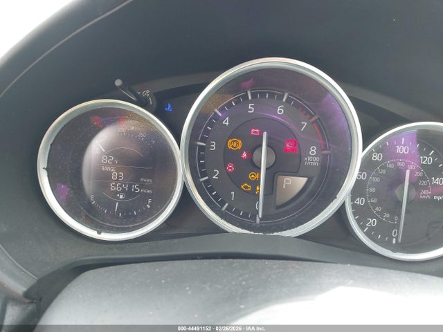 2016 MAZDA MX-5 MIATA JM1NDAC74G0113680 Photo 6