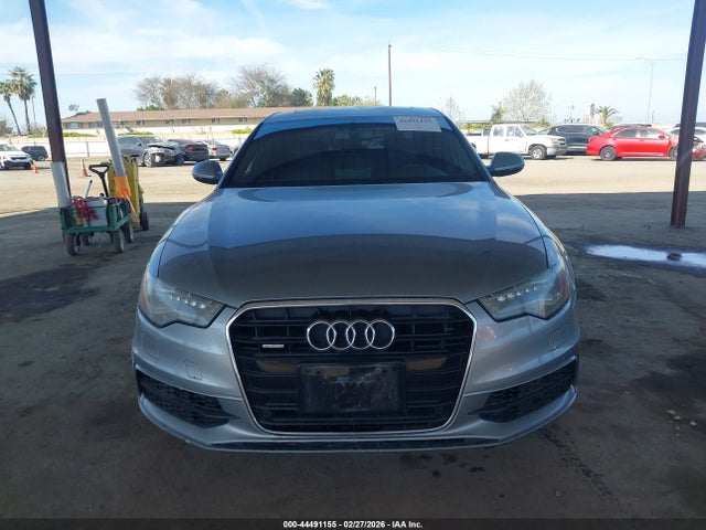 WAUFGAFCXFN018639 Audi A6 3.0t Premium Plus