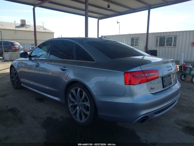 2015 AUDI A6 WAUFGAFCXFN018639 Photo 2