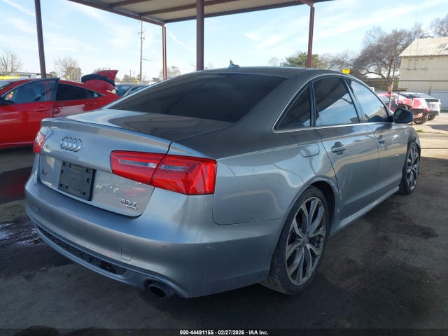 2015 AUDI A6 WAUFGAFCXFN018639 Photo 3