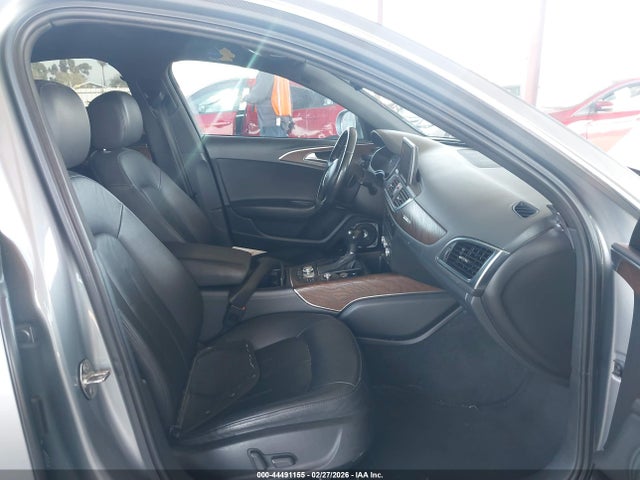2015 AUDI A6 WAUFGAFCXFN018639 Photo 4