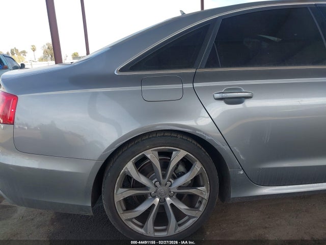 2015 AUDI A6 WAUFGAFCXFN018639 Photo 5