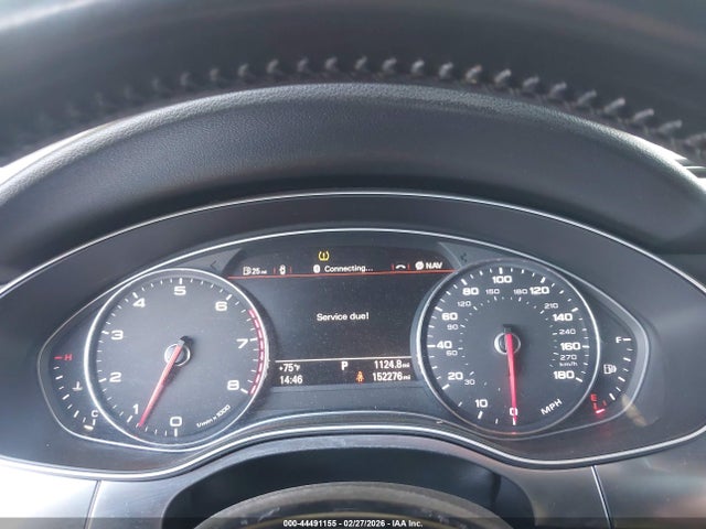 2015 AUDI A6 WAUFGAFCXFN018639 Photo 6