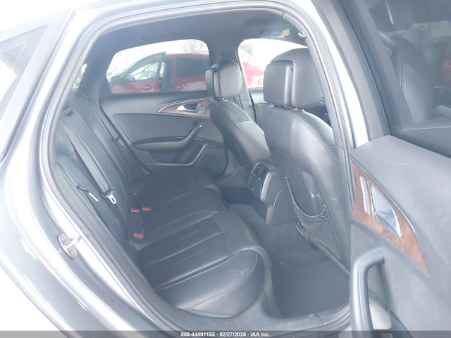 2015 AUDI A6 WAUFGAFCXFN018639 Photo 7