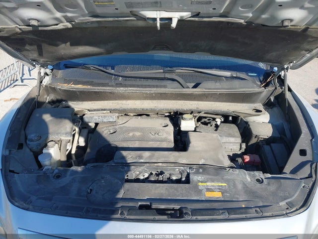 44491156 :رقم المزاد ، 5N1AL0MN5EC541483 vin ، 2014 Infiniti Qx60 مزاد بيع
