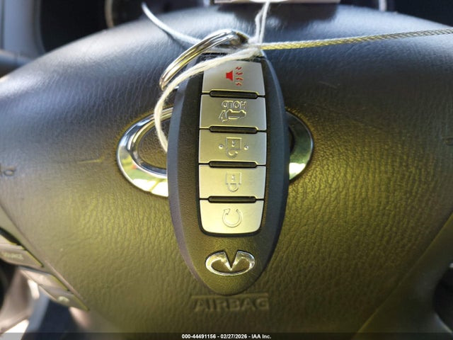 44491156 :رقم المزاد ، 5N1AL0MN5EC541483 vin ، 2014 Infiniti Qx60 مزاد بيع