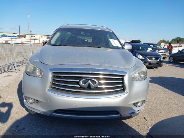 44491156 :رقم المزاد ، 5N1AL0MN5EC541483 vin ، 2014 Infiniti Qx60 مزاد بيع