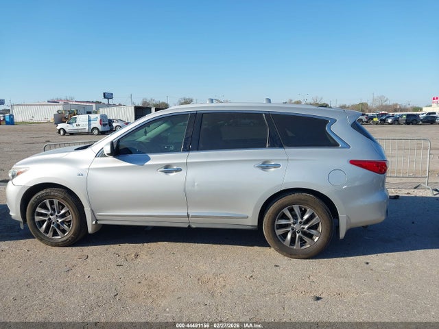 44491156 :رقم المزاد ، 5N1AL0MN5EC541483 vin ، 2014 Infiniti Qx60 مزاد بيع