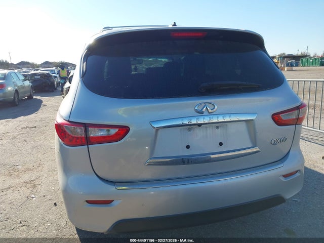 44491156 :رقم المزاد ، 5N1AL0MN5EC541483 vin ، 2014 Infiniti Qx60 مزاد بيع