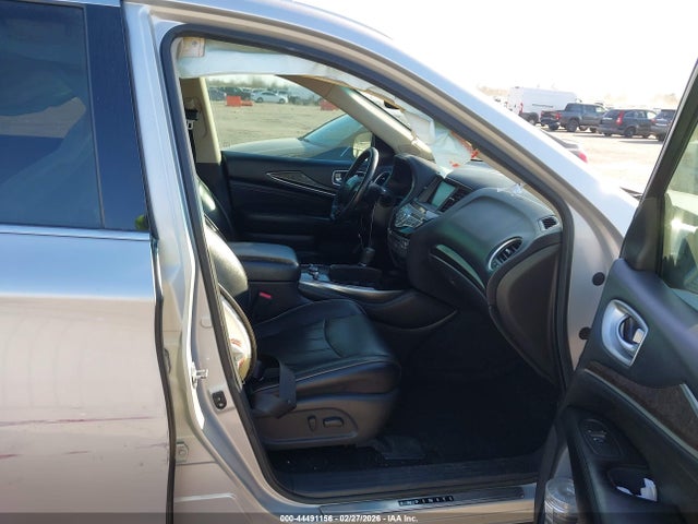 44491156 :رقم المزاد ، 5N1AL0MN5EC541483 vin ، 2014 Infiniti Qx60 مزاد بيع