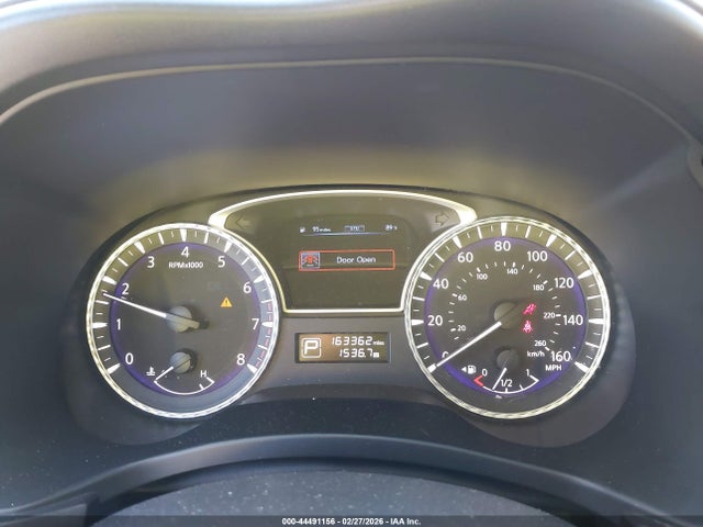 44491156 :رقم المزاد ، 5N1AL0MN5EC541483 vin ، 2014 Infiniti Qx60 مزاد بيع