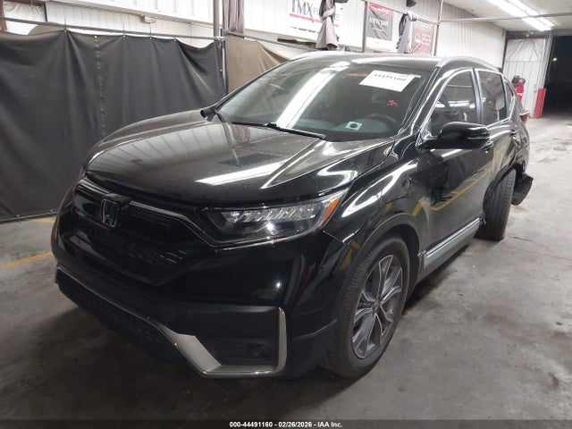 2HKRW1H93MH410766 Honda Cr-v 2wd Touring