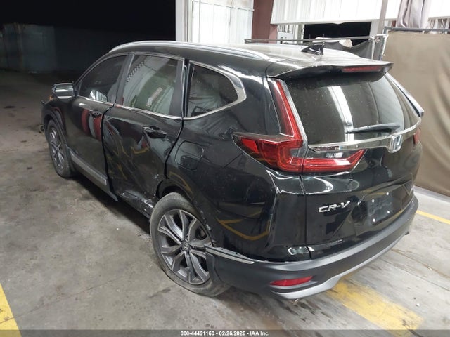 2HKRW1H93MH410766 Honda Cr-v 2wd Touring