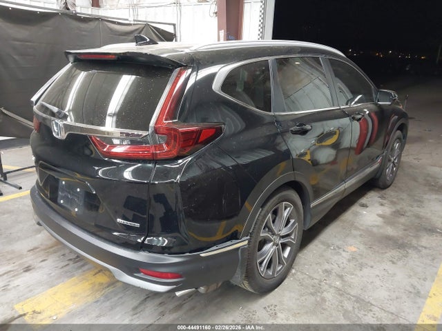 2HKRW1H93MH410766 Honda Cr-v 2wd Touring