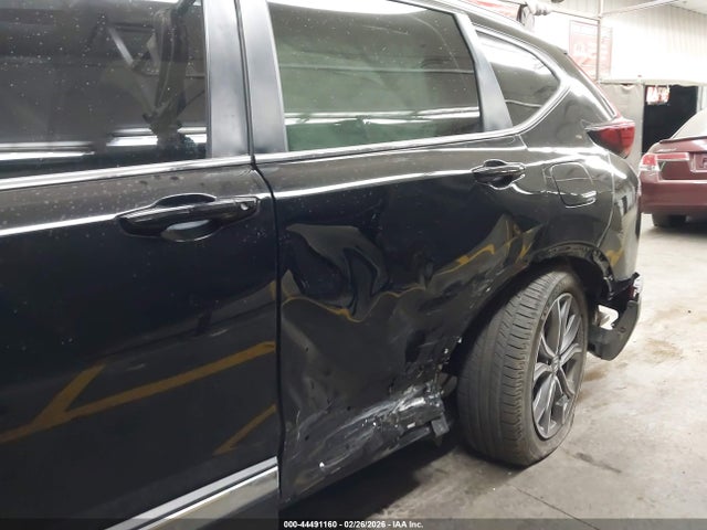 2HKRW1H93MH410766 Honda Cr-v 2wd Touring