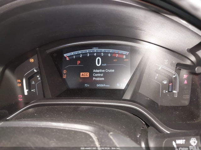 2HKRW1H93MH410766 Honda Cr-v 2wd Touring