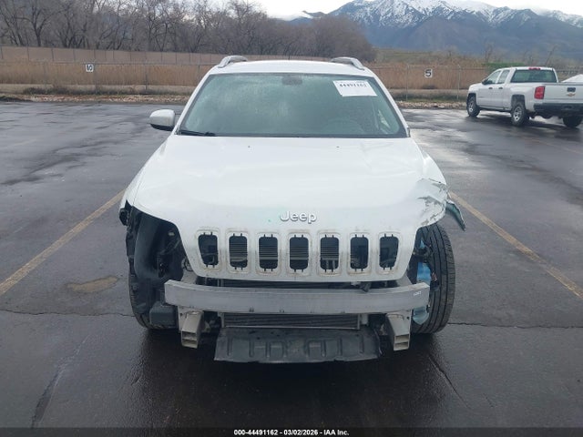 Продаж на аукціоні авто 2019 Jeep Cherokee Latitude 4x4, vin: 1C4PJMCX2KD218853, номер лоту: 44491162
