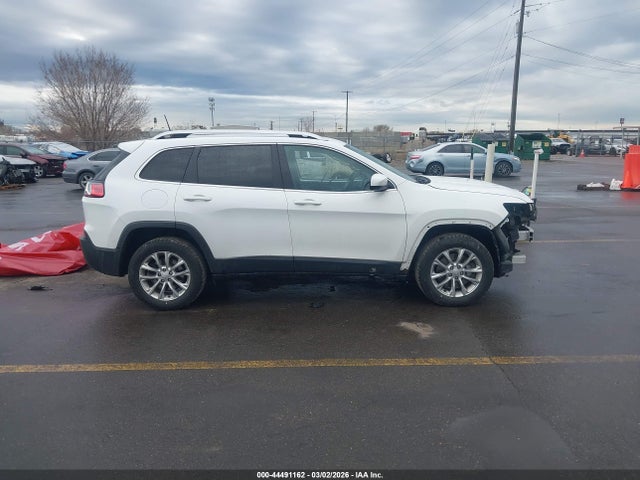 Продаж на аукціоні авто 2019 Jeep Cherokee Latitude 4x4, vin: 1C4PJMCX2KD218853, номер лоту: 44491162