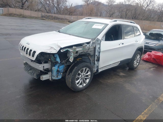 Продаж на аукціоні авто 2019 Jeep Cherokee Latitude 4x4, vin: 1C4PJMCX2KD218853, номер лоту: 44491162