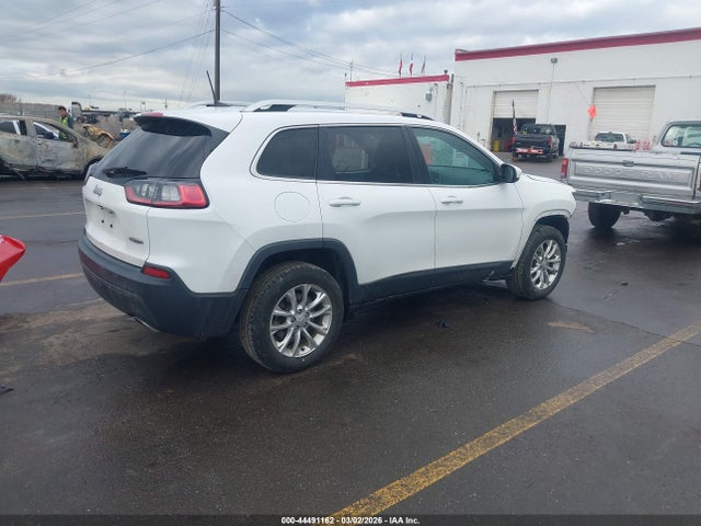 Продаж на аукціоні авто 2019 Jeep Cherokee Latitude 4x4, vin: 1C4PJMCX2KD218853, номер лоту: 44491162