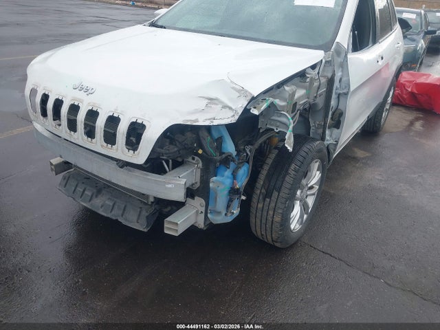 Продаж на аукціоні авто 2019 Jeep Cherokee Latitude 4x4, vin: 1C4PJMCX2KD218853, номер лоту: 44491162