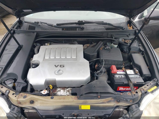 44491168 :رقم المزاد ، JTHBJ46G082177387 vin ، 2008 Lexus Es 350 مزاد بيع