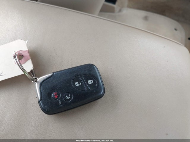 44491168 :رقم المزاد ، JTHBJ46G082177387 vin ، 2008 Lexus Es 350 مزاد بيع