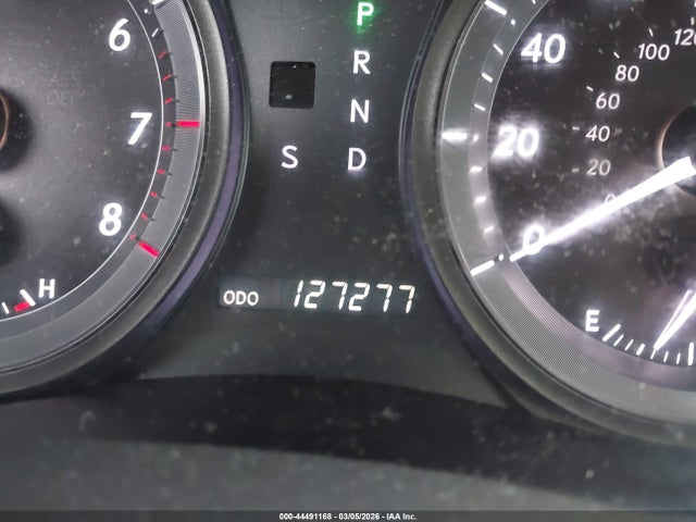 44491168 :رقم المزاد ، JTHBJ46G082177387 vin ، 2008 Lexus Es 350 مزاد بيع