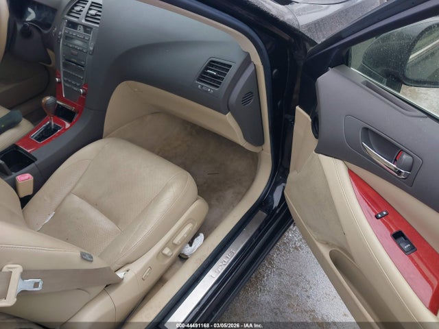 44491168 :رقم المزاد ، JTHBJ46G082177387 vin ، 2008 Lexus Es 350 مزاد بيع