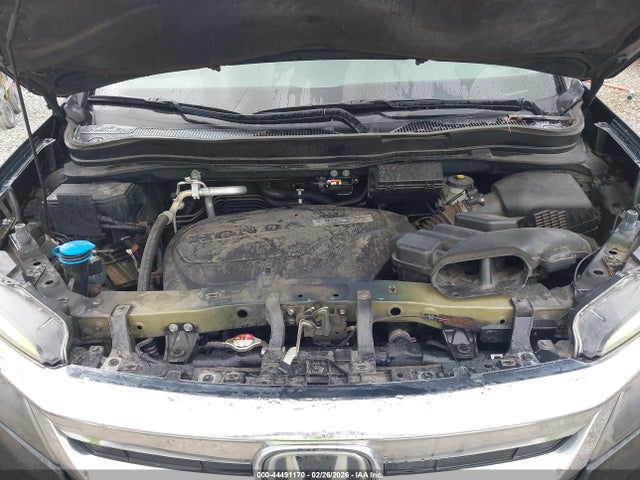 5FNYF5H13KB001952 Honda PILOT LX