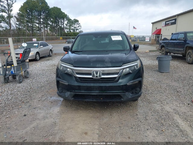 5FNYF5H13KB001952 Honda PILOT LX