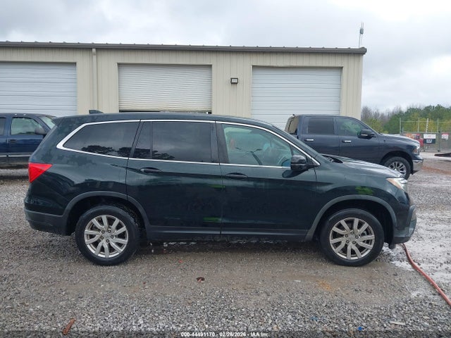 5FNYF5H13KB001952 Honda PILOT LX