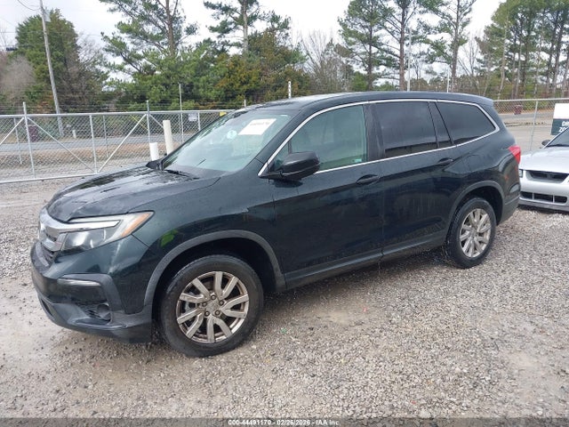 5FNYF5H13KB001952 Honda PILOT LX