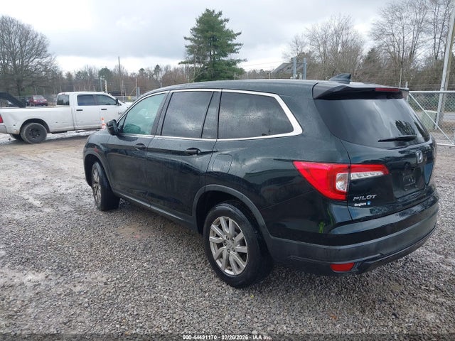 5FNYF5H13KB001952 Honda PILOT LX