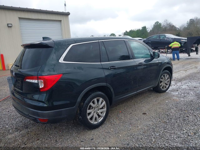 5FNYF5H13KB001952 Honda PILOT LX