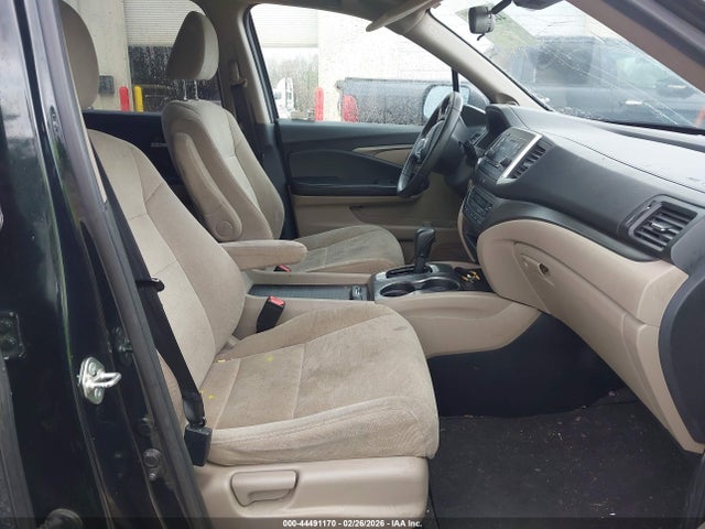 5FNYF5H13KB001952 Honda PILOT LX