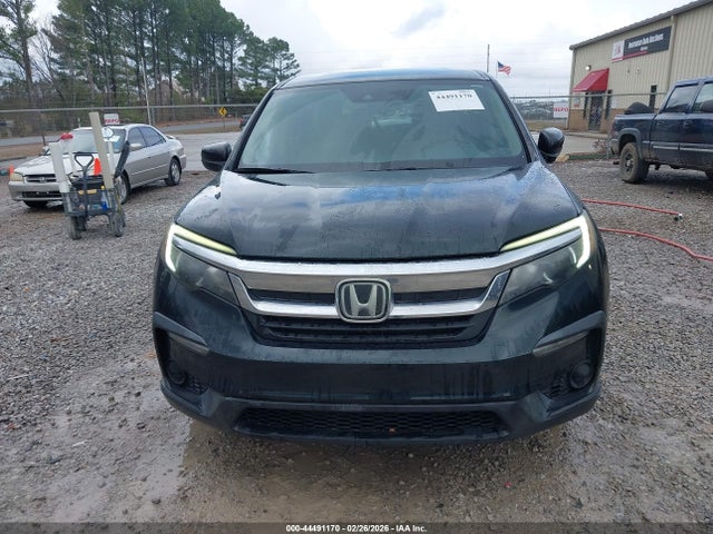 5FNYF5H13KB001952 Honda PILOT LX