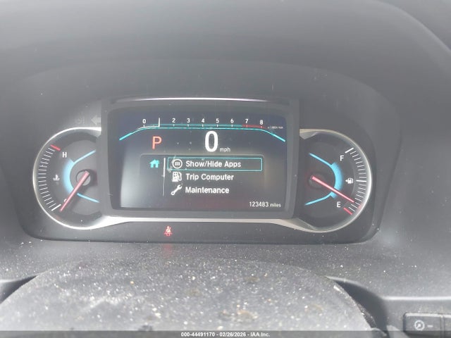 5FNYF5H13KB001952 Honda PILOT LX