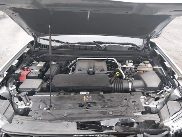 44491176 :رقم المزاد ، 1GTP6DEK6R1157070 vin ، 2024 Gmc Canyon 4wd At4 مزاد بيع