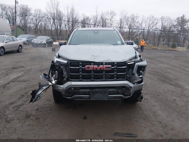 44491176 :رقم المزاد ، 1GTP6DEK6R1157070 vin ، 2024 Gmc Canyon 4wd At4 مزاد بيع