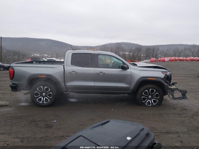 44491176 :رقم المزاد ، 1GTP6DEK6R1157070 vin ، 2024 Gmc Canyon 4wd At4 مزاد بيع