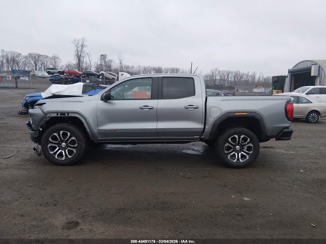 44491176 :رقم المزاد ، 1GTP6DEK6R1157070 vin ، 2024 Gmc Canyon 4wd At4 مزاد بيع