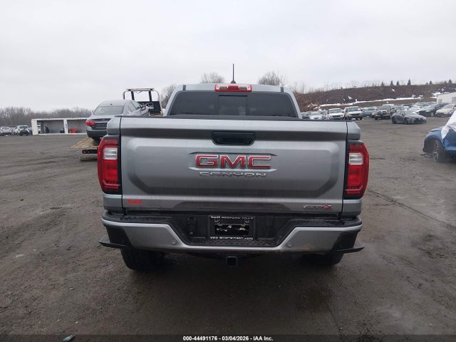 44491176 :رقم المزاد ، 1GTP6DEK6R1157070 vin ، 2024 Gmc Canyon 4wd At4 مزاد بيع