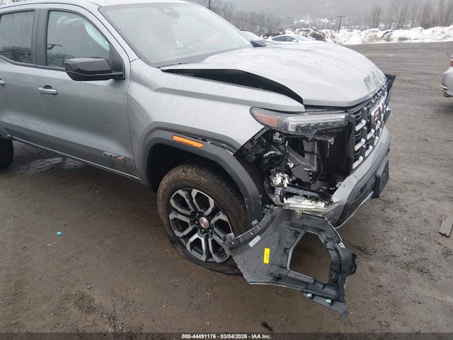44491176 :رقم المزاد ، 1GTP6DEK6R1157070 vin ، 2024 Gmc Canyon 4wd At4 مزاد بيع
