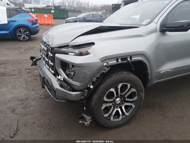 44491176 :رقم المزاد ، 1GTP6DEK6R1157070 vin ، 2024 Gmc Canyon 4wd At4 مزاد بيع