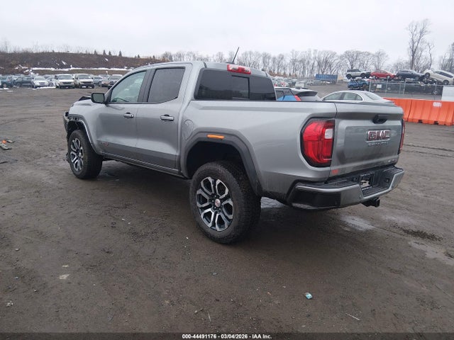 44491176 :رقم المزاد ، 1GTP6DEK6R1157070 vin ، 2024 Gmc Canyon 4wd At4 مزاد بيع