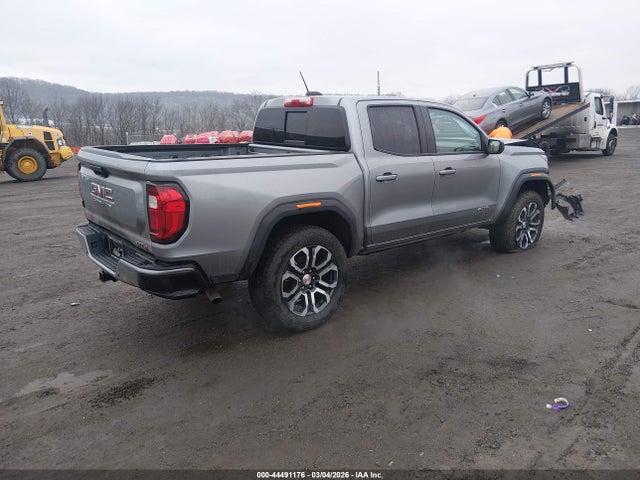 44491176 :رقم المزاد ، 1GTP6DEK6R1157070 vin ، 2024 Gmc Canyon 4wd At4 مزاد بيع