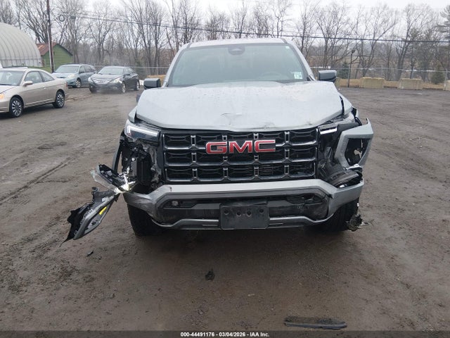 44491176 :رقم المزاد ، 1GTP6DEK6R1157070 vin ، 2024 Gmc Canyon 4wd At4 مزاد بيع