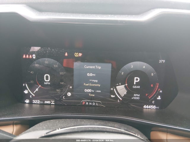 44491176 :رقم المزاد ، 1GTP6DEK6R1157070 vin ، 2024 Gmc Canyon 4wd At4 مزاد بيع